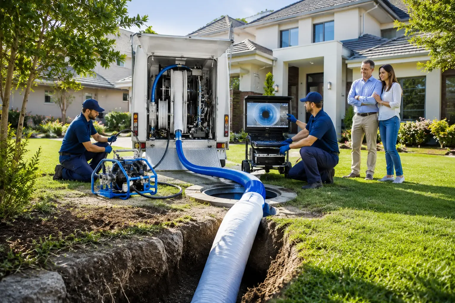 Local Pipe Relining services in Elma, WA