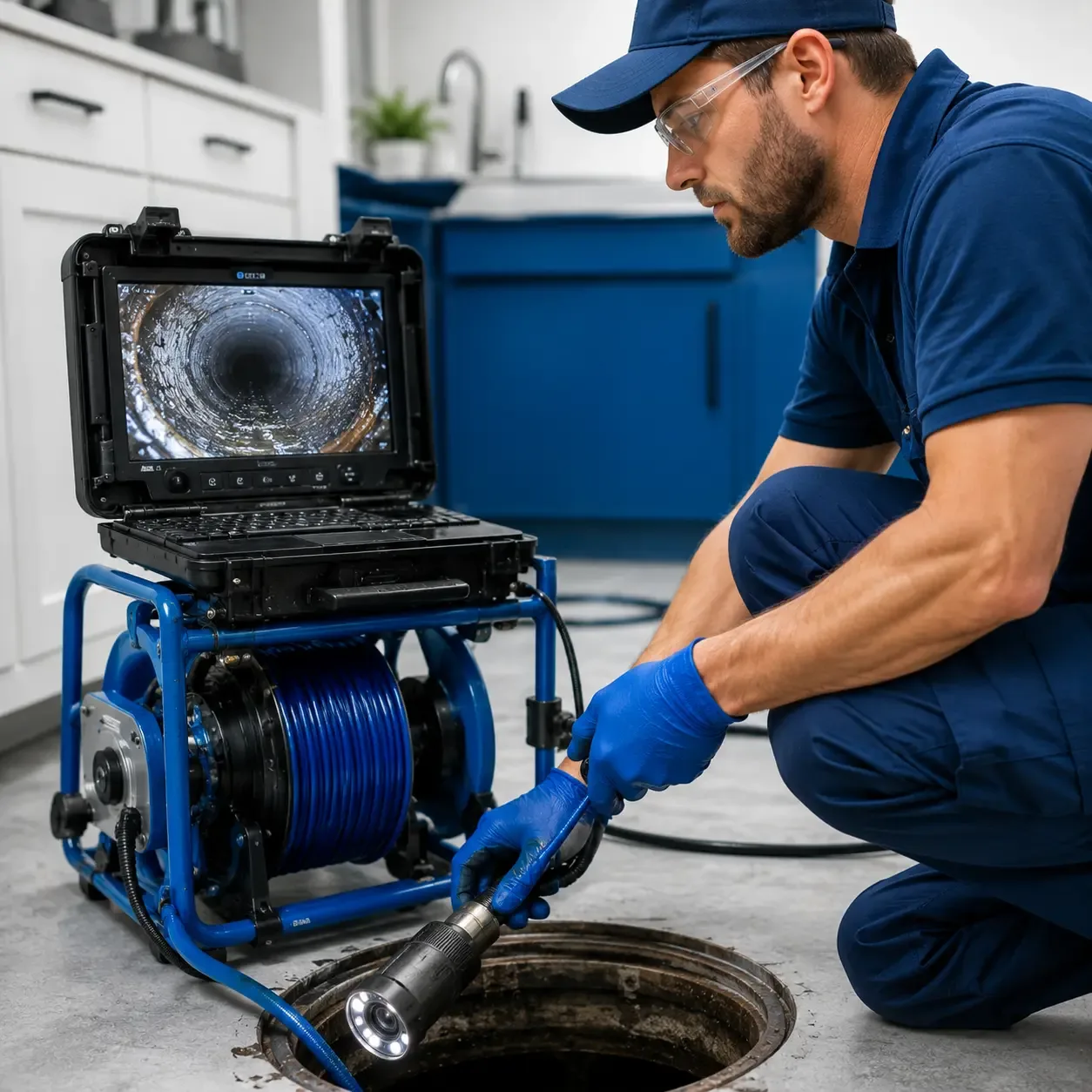 Pipe Relining professionals serving Elma, WA